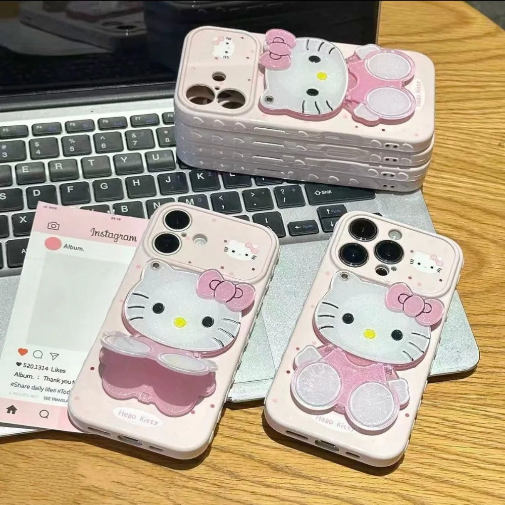 Mobile Tech Accessories - Ốp lưng điện thoại hình anime