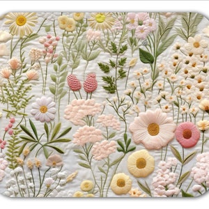 Mouse Pad Brushed Fabric Mouse - đánh giá và giá Kawaii Tech Accessories