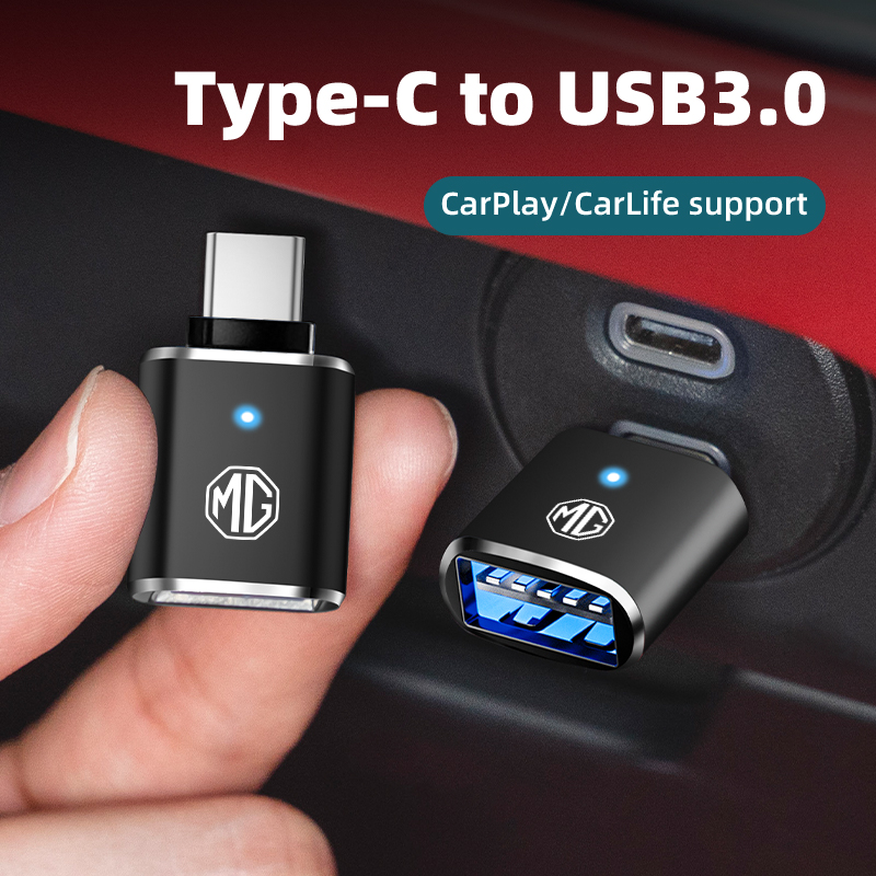 Car LED Type C To USB 3.0 Adap - đánh giá và giá Tech Car Accessories