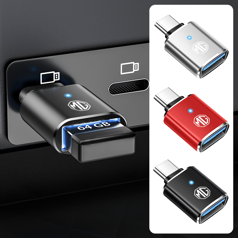 Car LED Type C To USB 3.0 Adap - đánh giá và giá Tech Car Accessories