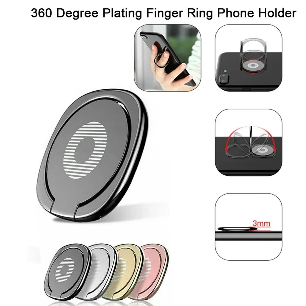 Universal Finger Ring Phone Ho - đánh giá và giá Mobile Tech Accessories