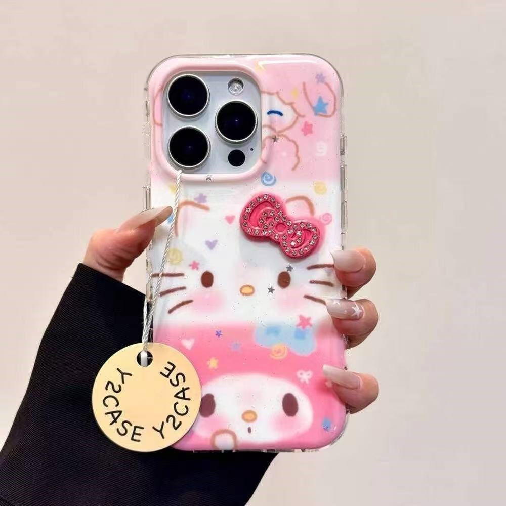 Creative anime peripheral cat  - đánh giá và giá Mobile Tech Accessories