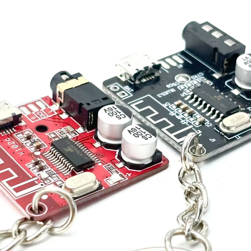 Retro Tech Aesthetic PCB and M - đánh giá và giá Tech Accessories Storage