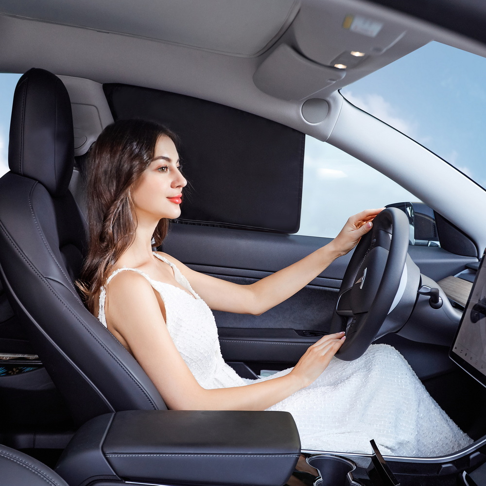 Heat Insulating Privacy Full B - đánh giá và giá Tech Car Accessories