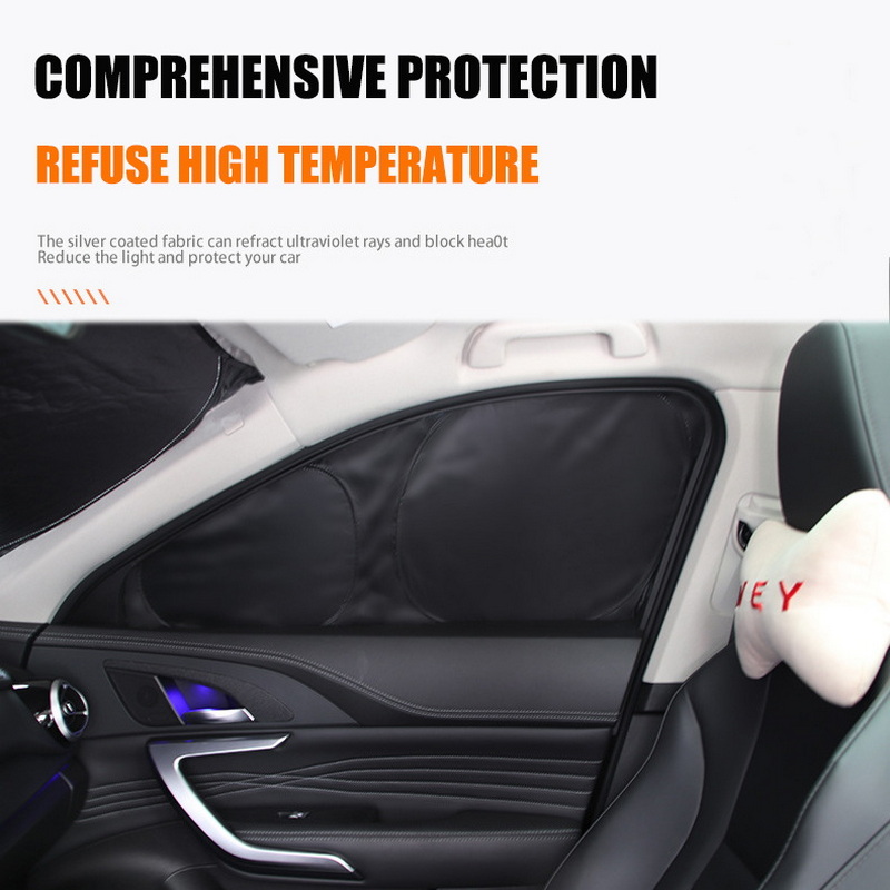 Heat Insulating Privacy Full B - đánh giá và giá Tech Car Accessories