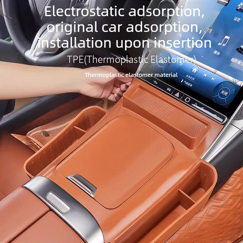 Center Console Silicone Protec - đánh giá và giá Tech Car Accessories