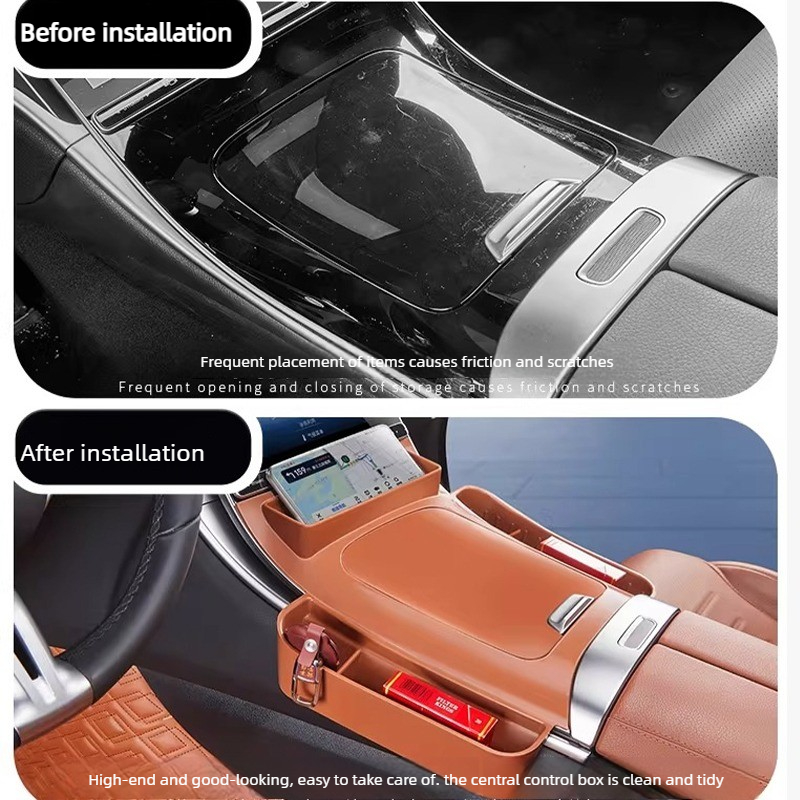 Center Console Silicone Protec - đánh giá và giá Tech Car Accessories