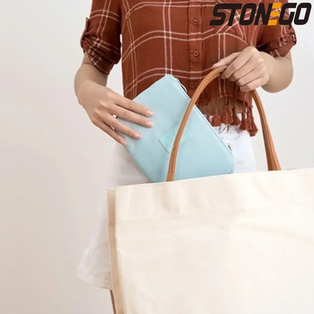 Cable Organizer Bag Electronic - đánh giá và giá Tech Accessories Travel Organizer Pouch