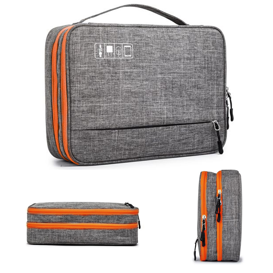 Double Layer Electronic Access - đánh giá và giá Tech Accessories Case